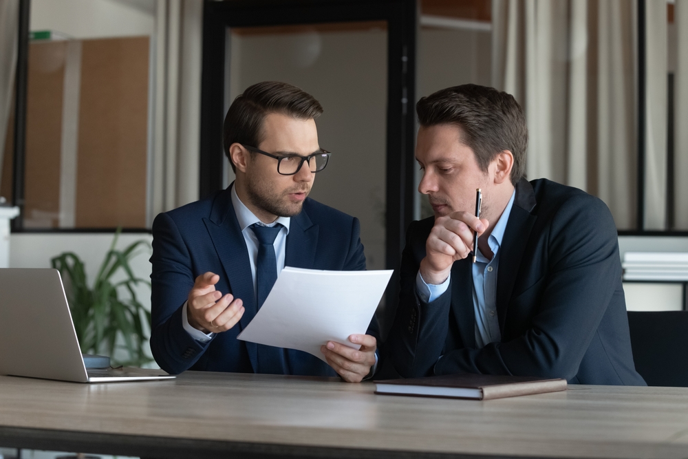 beratung bei einer drohenden insolvenz