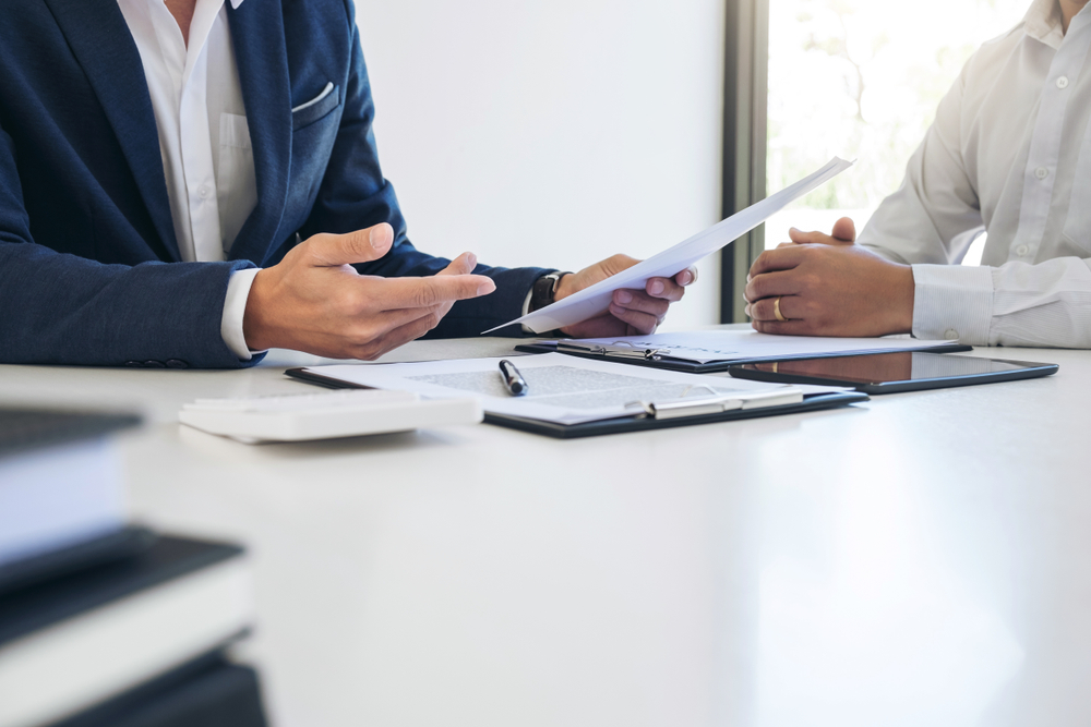 business consulting