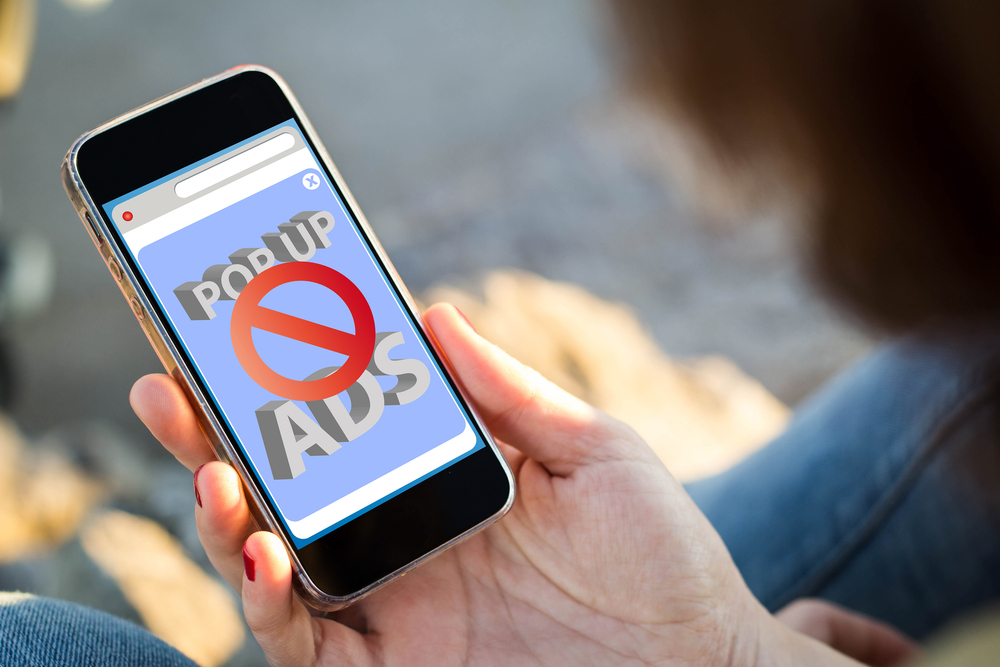 werbung auf dem smartphone blockieren