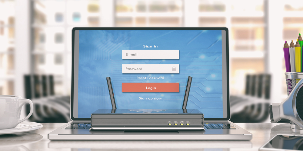 router login