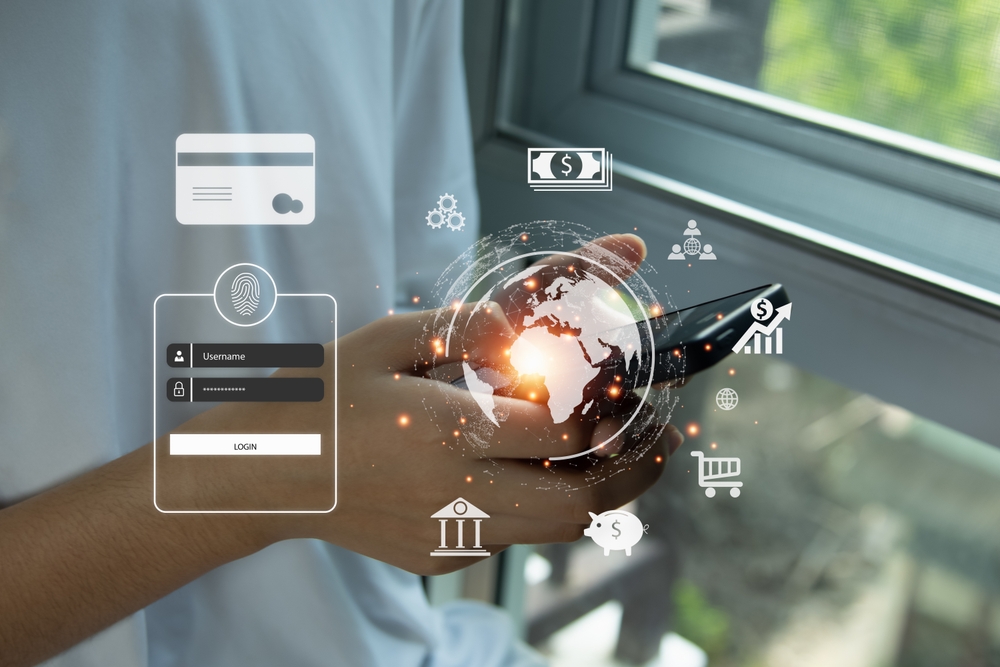 mobile banking